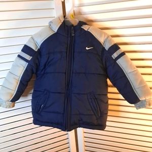 Nike winter coat 18 months
